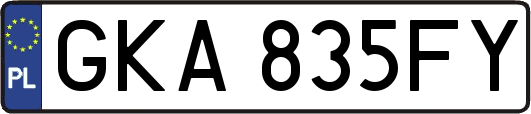GKA835FY