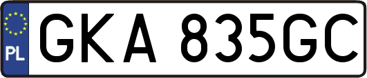 GKA835GC