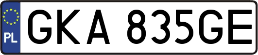GKA835GE
