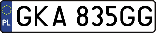 GKA835GG