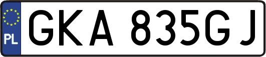 GKA835GJ