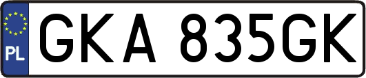 GKA835GK