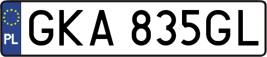 GKA835GL