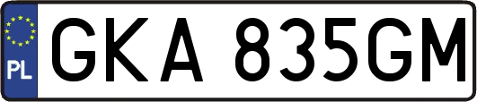 GKA835GM