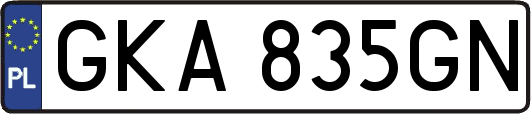 GKA835GN