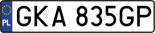 GKA835GP