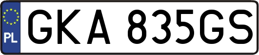 GKA835GS