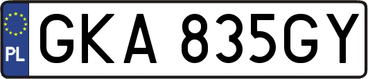 GKA835GY