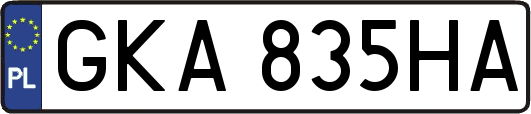 GKA835HA