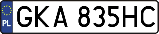 GKA835HC