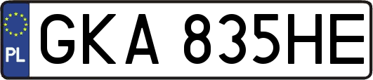 GKA835HE