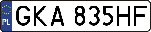 GKA835HF