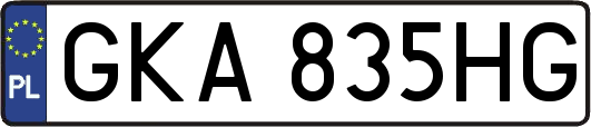 GKA835HG
