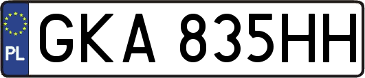 GKA835HH