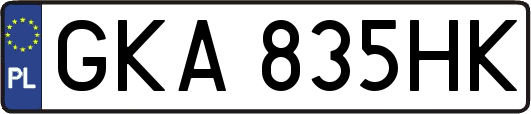 GKA835HK