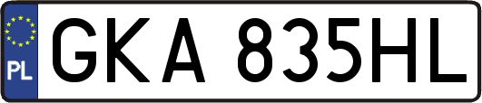 GKA835HL