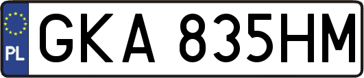 GKA835HM