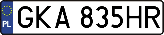 GKA835HR