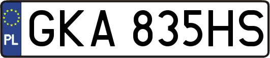 GKA835HS