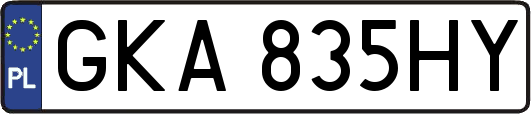 GKA835HY