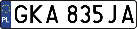 GKA835JA