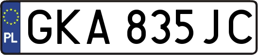 GKA835JC