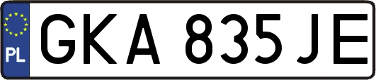GKA835JE
