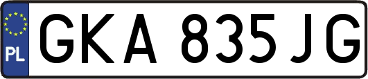GKA835JG