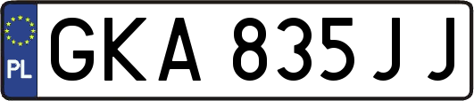 GKA835JJ