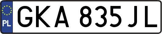 GKA835JL