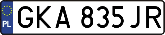 GKA835JR