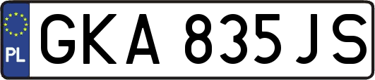 GKA835JS