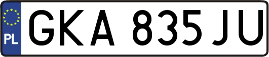GKA835JU