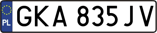 GKA835JV
