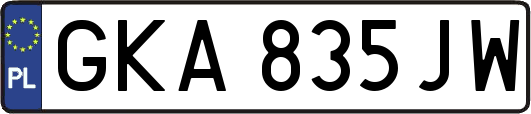 GKA835JW