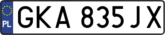 GKA835JX