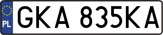 GKA835KA