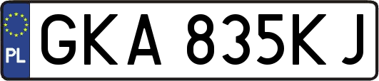 GKA835KJ