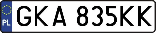 GKA835KK