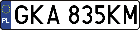GKA835KM