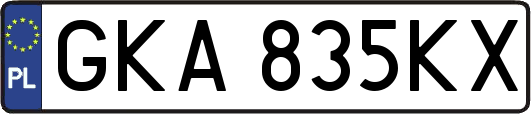 GKA835KX