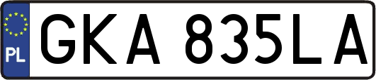 GKA835LA