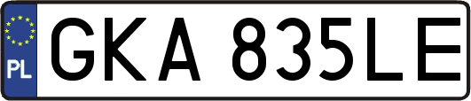 GKA835LE