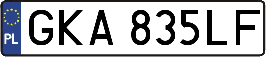 GKA835LF