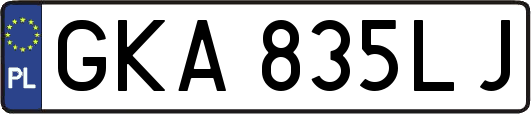 GKA835LJ