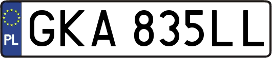 GKA835LL
