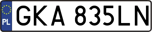 GKA835LN