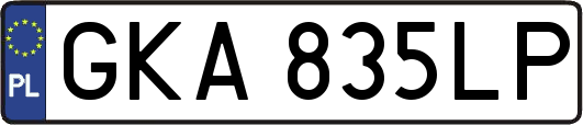 GKA835LP