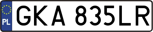 GKA835LR
