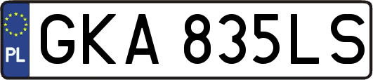 GKA835LS